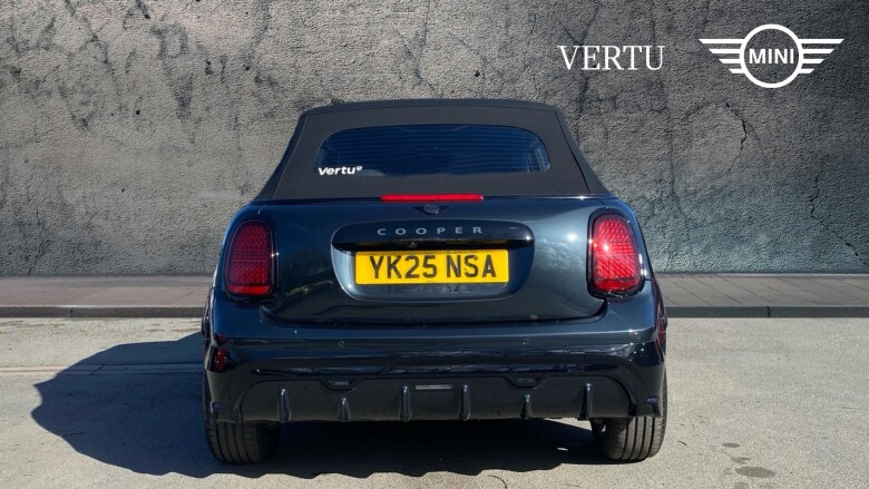 MINI Cooper 2.0 C Sport [Level 1] 2dr Auto Petrol Convertible